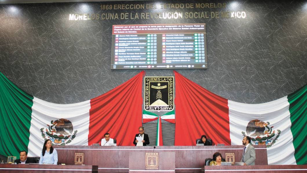 Tribunal Unitario de Justicia Penal para Adolescentes (TUJPA)