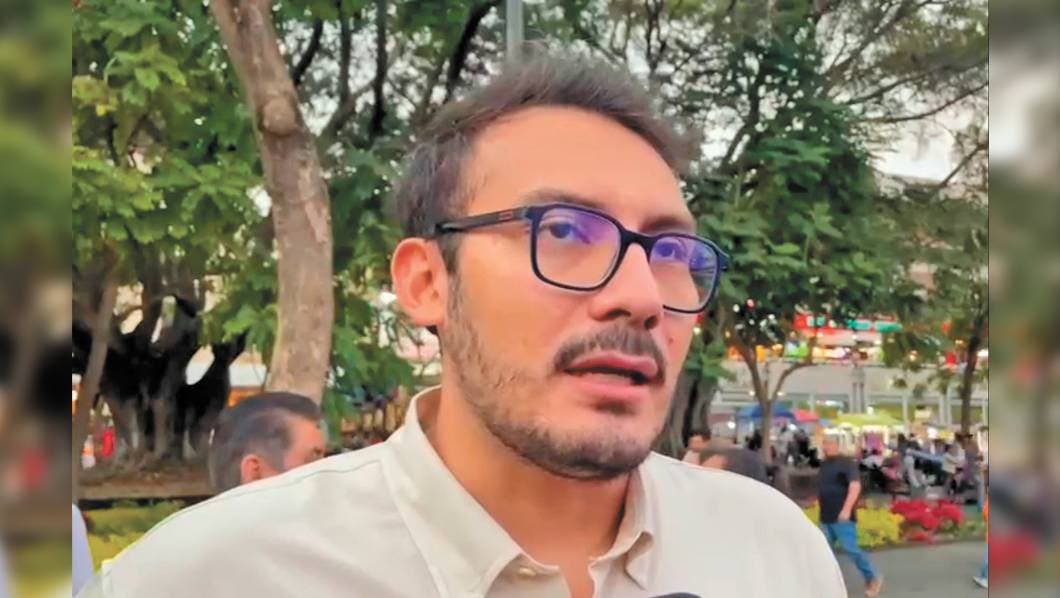 Alan Dupré. Titular de Desarrollo Sustentable.