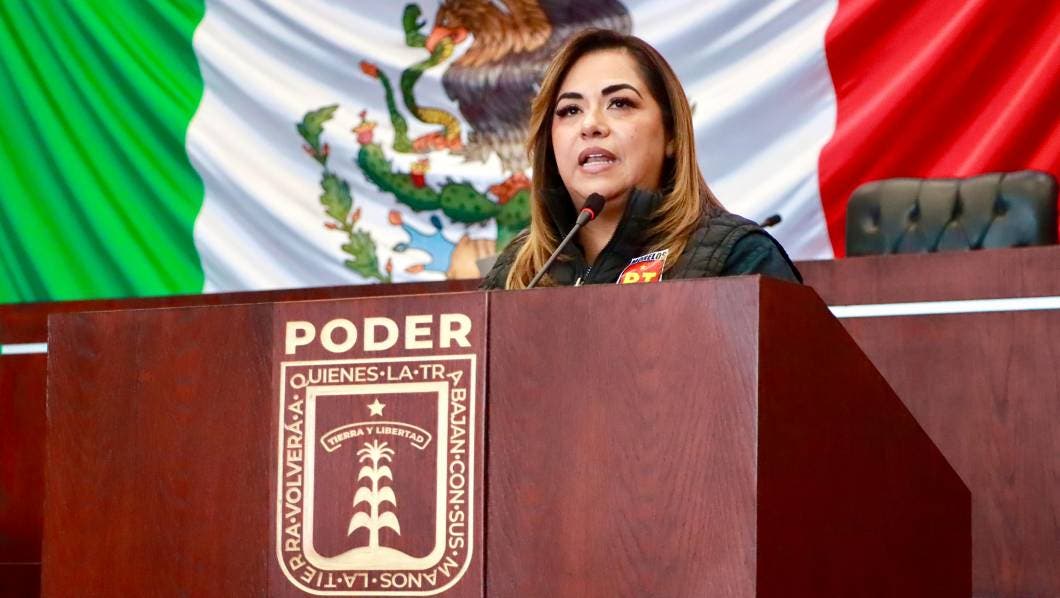  Adelanta Tania Valentina temas de agenda.