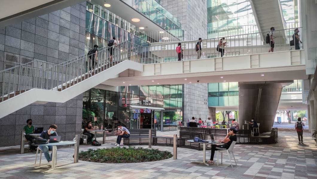 Tec de Monterrey, disciplinas, ranking