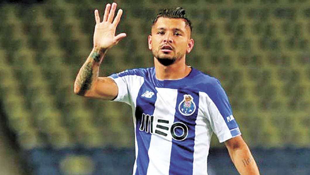 Golazo del “Tecatito” en la Copa