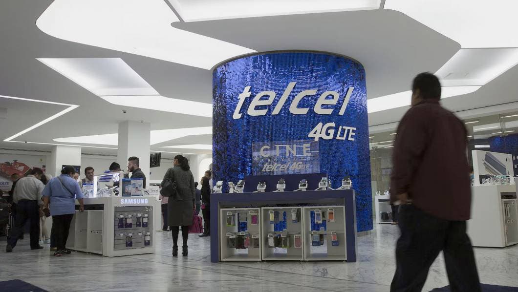 Oficinas de telcel