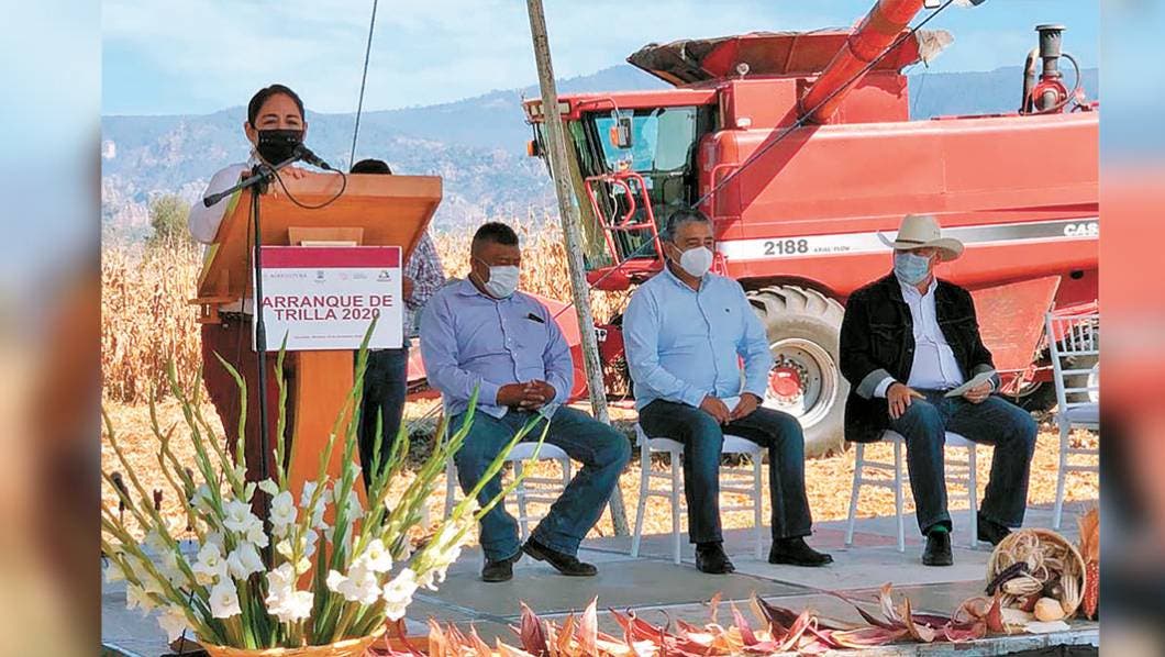 Tepoztlán: comienza Trilla 2020