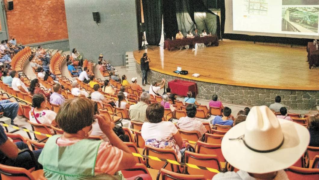 Habrá en Tepoztlán un mercado nuevo