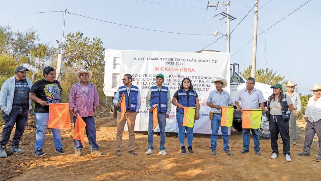 Santa Catarina, Tepoztlán