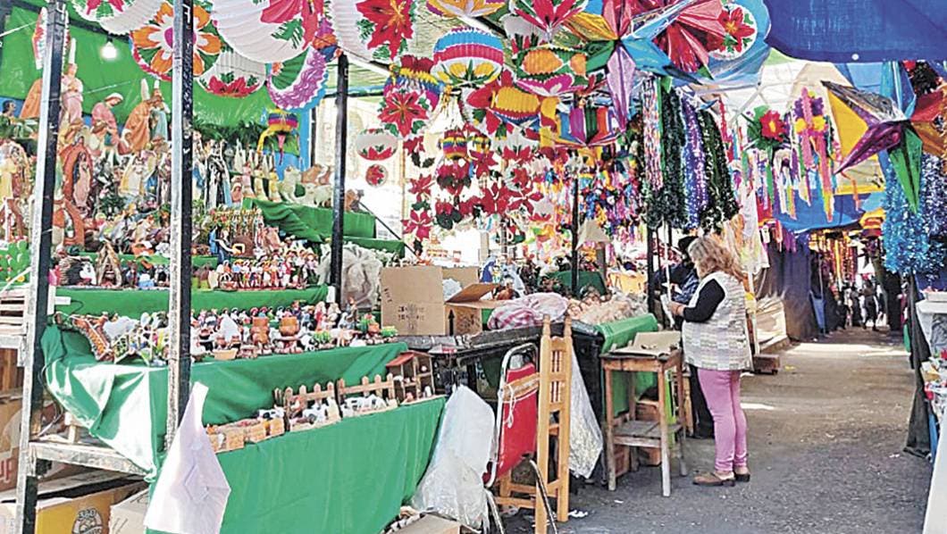 Esperan en Morelos salvar ventas navideñas