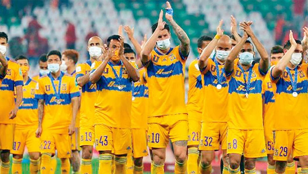 Vuelve Tigres tras jugar el mundial de clubes