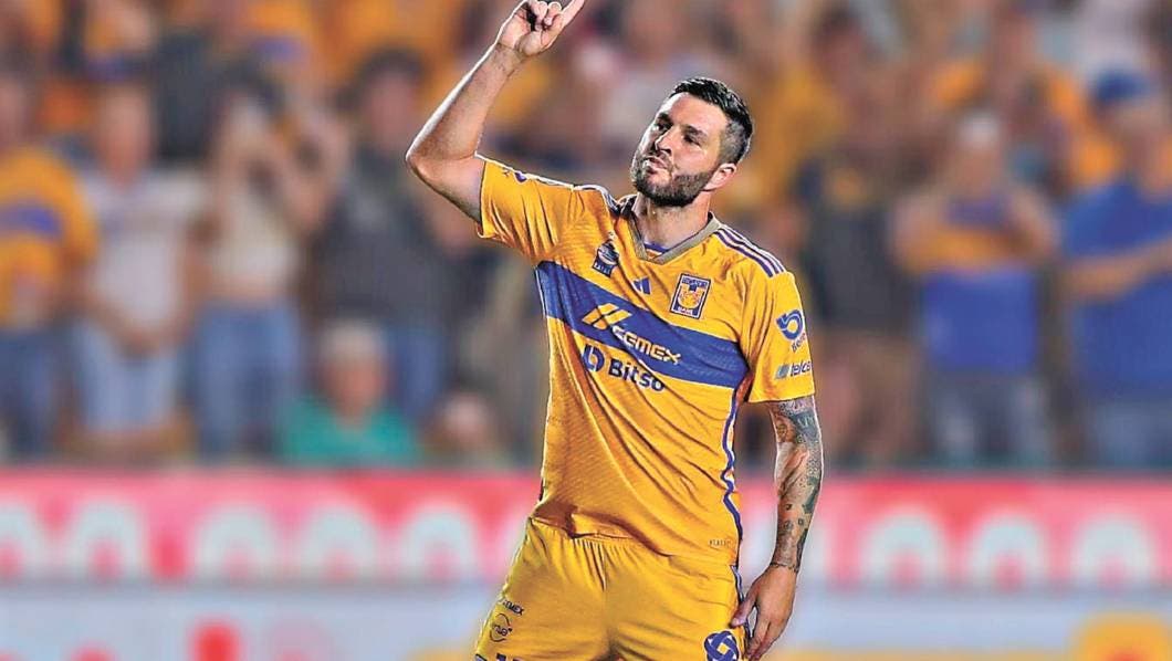 Tigres en pleno ascenso
