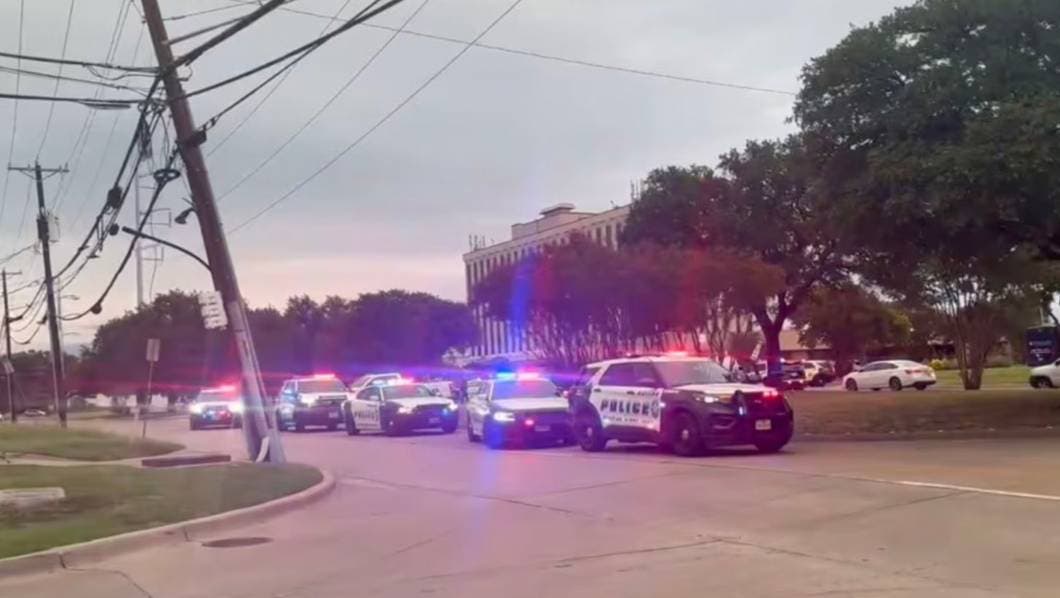 Tiroteo en Dallas 