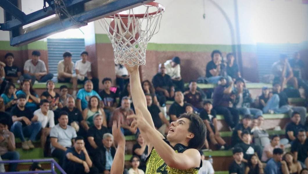 campeonato estatal de básquetbol 5x5