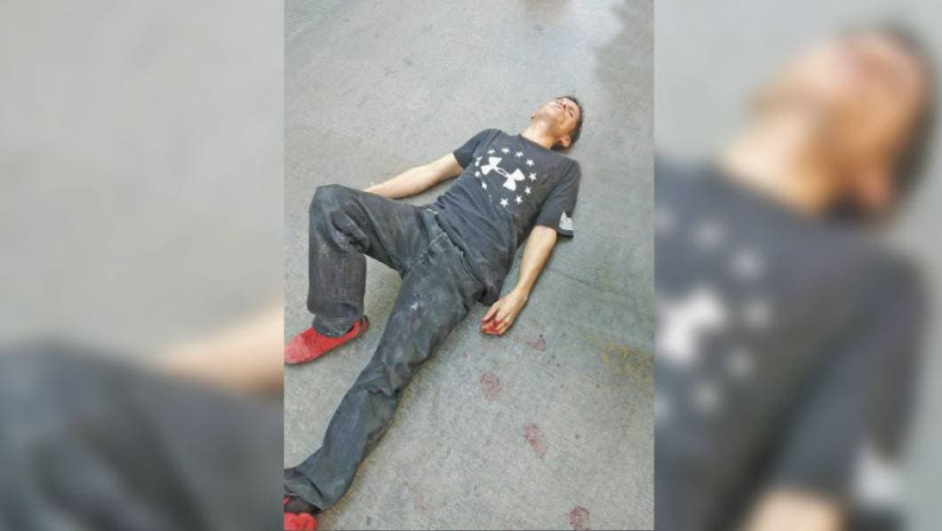 Lo atacan en Tlaltizapán y lo abandonan en Zacatepec