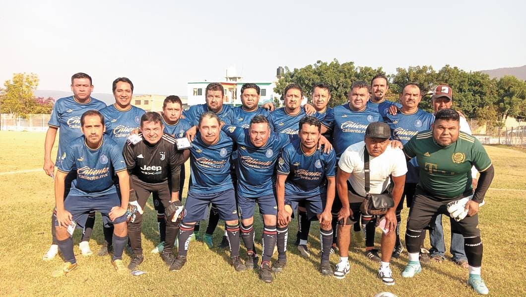 Tlatenchi goleó 6-3 al seleccionado de Alejandra