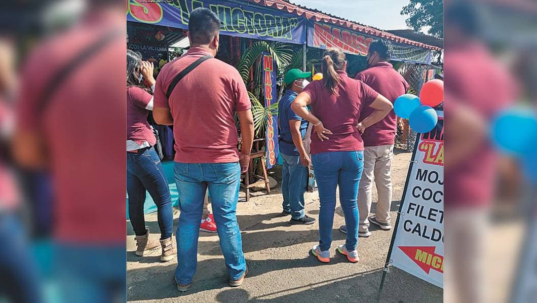 Endurece Tlayacapan medidas por semáforo naranja