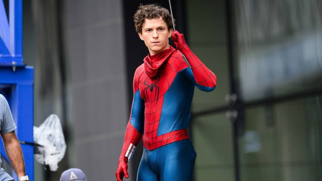 Tom Holland hospitalizado