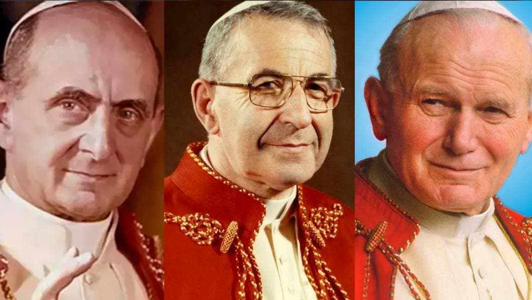 En el coraz&oacute;n del Vaticano, 1978 qued&oacute; marcado como un a&ntilde;o at&iacute;pico