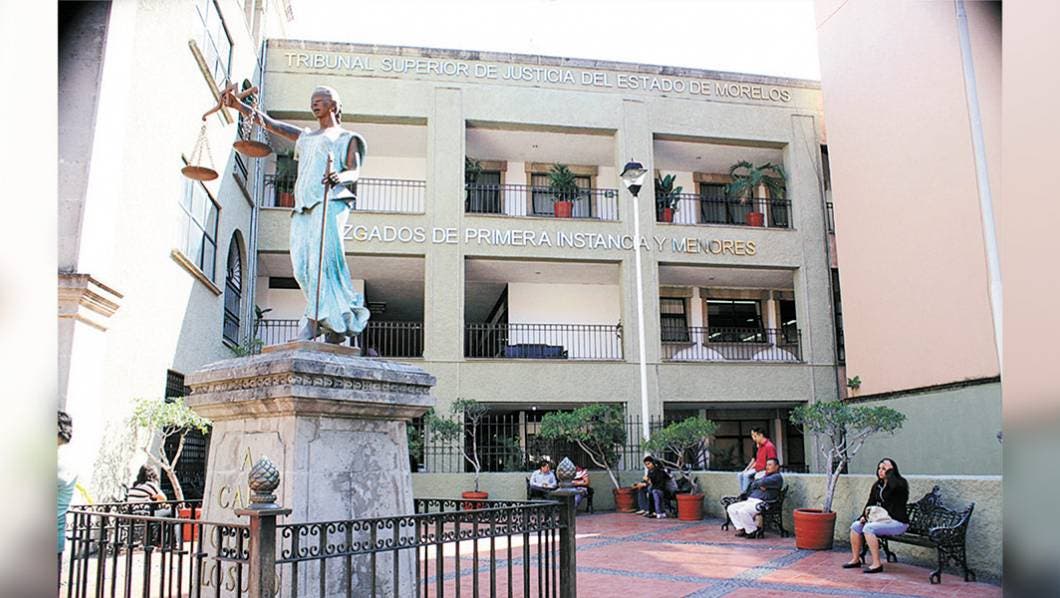 TSJ Morelos y Ejecutivo disminuyen actividades