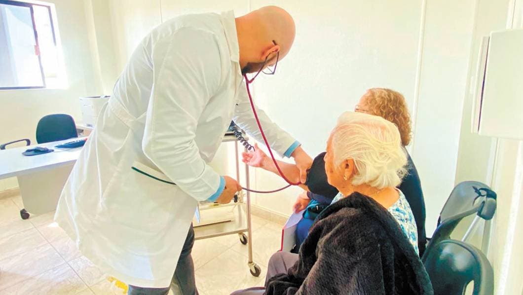 Instituto Mexicano del Seguro Social (IMSS) 