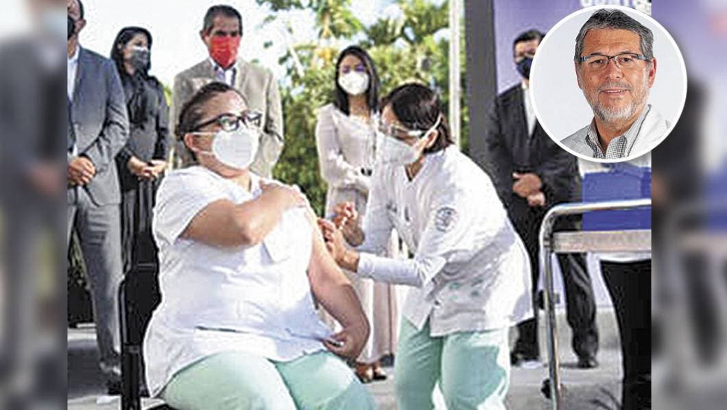 Invitan en Morelos a confiar en la vacuna vs. COVID-19