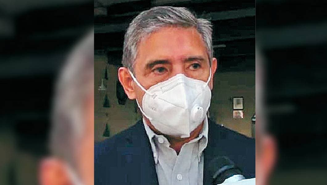 Descarta José Luis Urióstegui trato con panistas