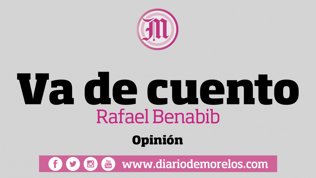 Va de cuento: México y sus contactos mundiales