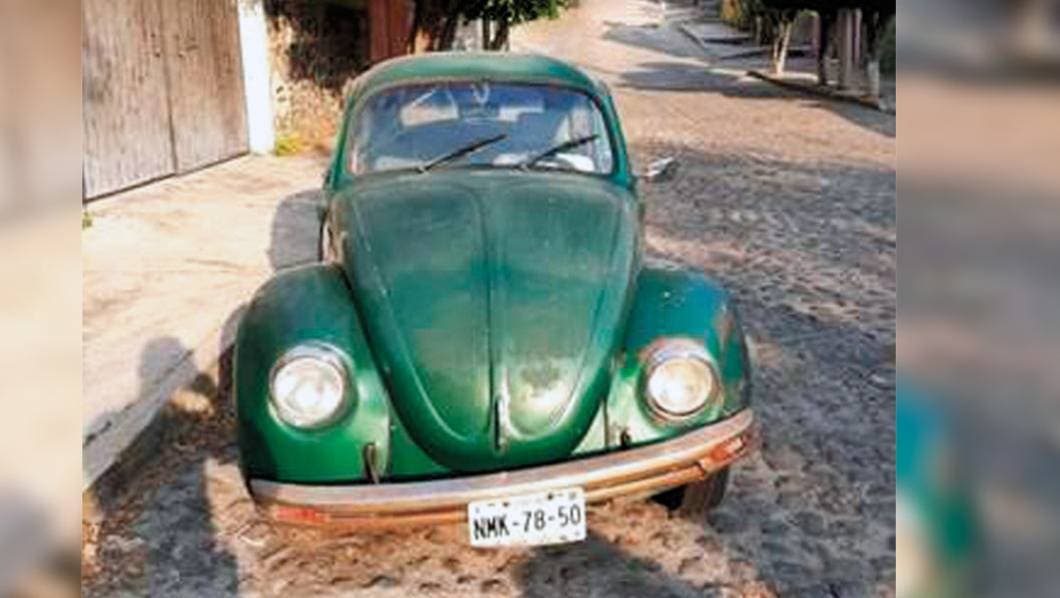 Aseguran dos autos robados en Morelos