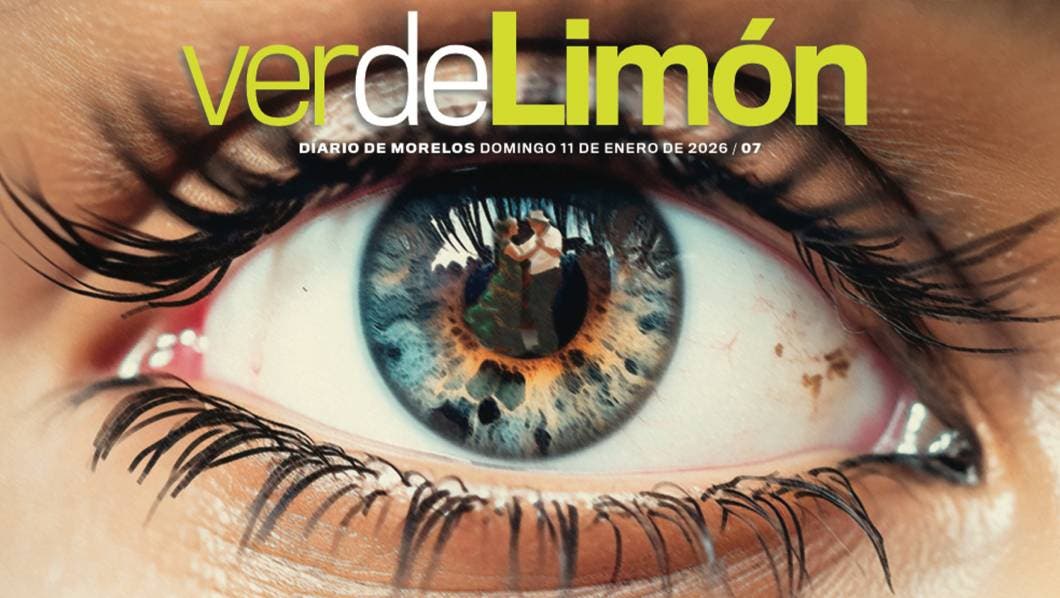 Verde Limón: Él 