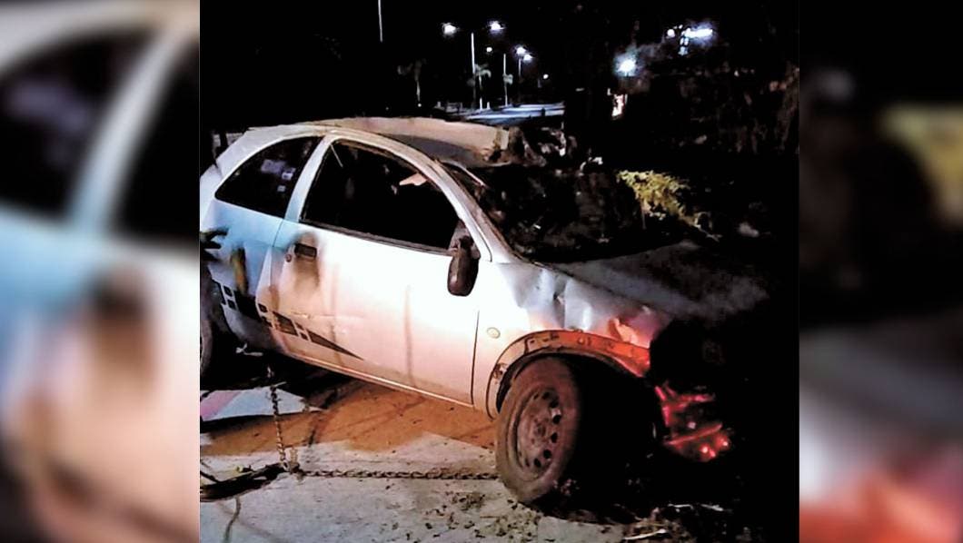 Fallece en el hospital conductor accidentado en Morelos