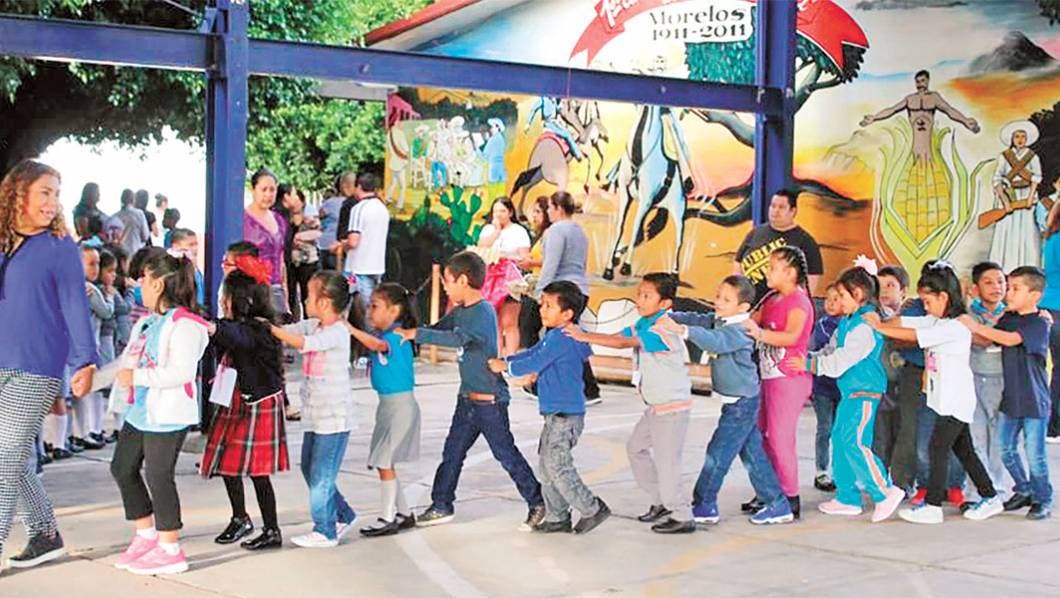 SNTE Morelos dice sí a vacuna a profesores