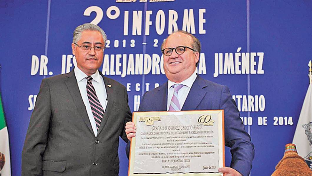 Confirma TSJ vinculación a proceso contra Alejandro Vera