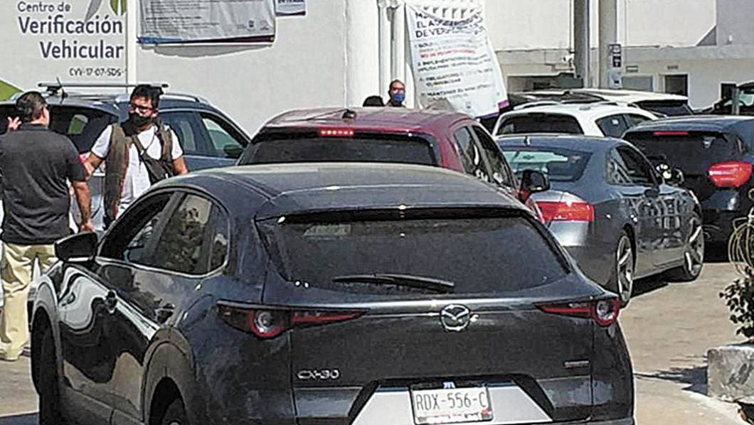 Verificentros de Morelos descansarán 25 de diciembre y 1 de enero