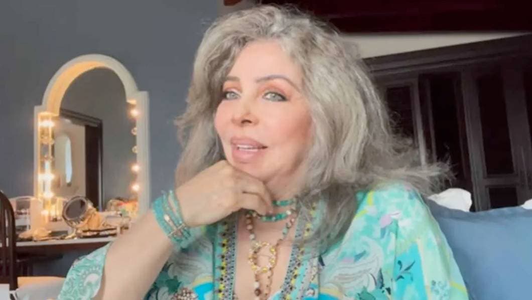 Verónica Castro se retira