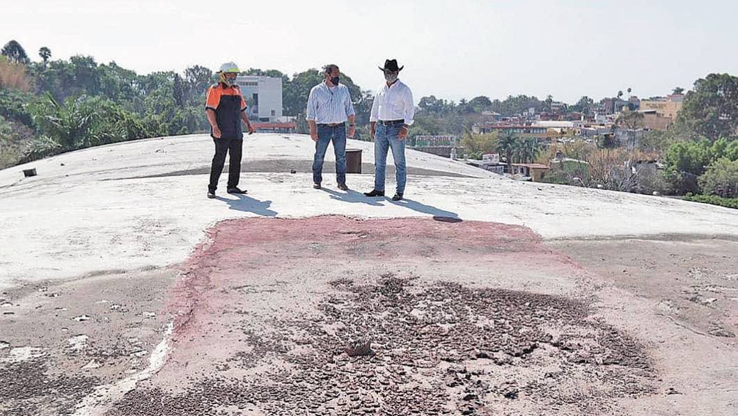 Rehabilitar&aacute;n nave del mercado ALM de Cuernavaca