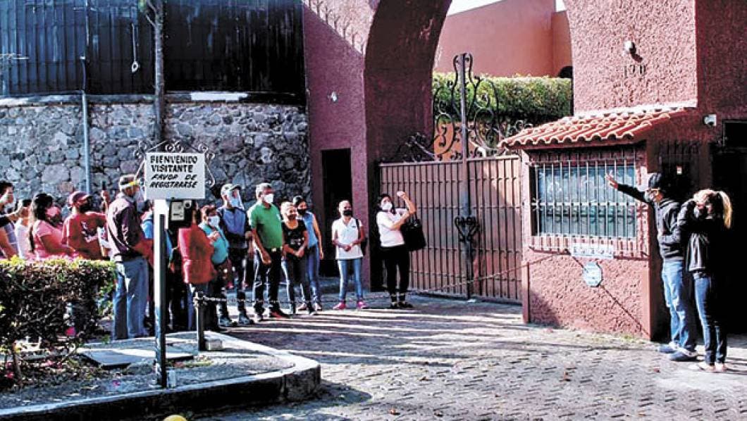 Virtual, segundo informe de gobierno de edil de Cuernavaca