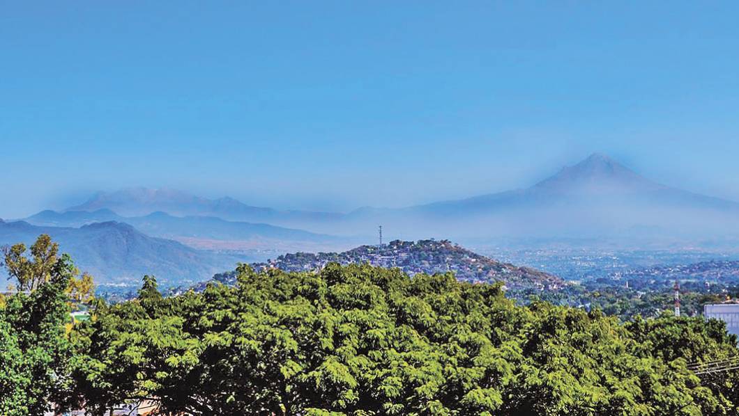 Pixel: Volcanes de leyenda