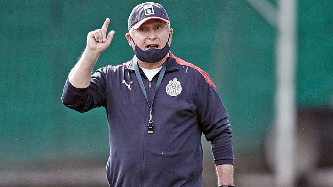 Vucetich ya se puso serio