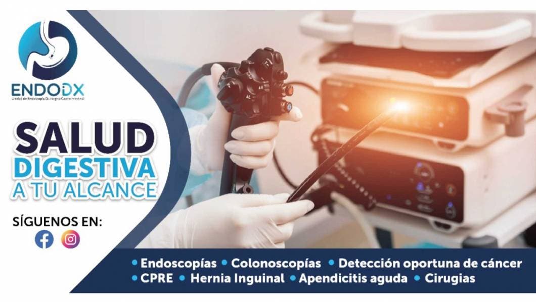¿Sabes que es una Endoscopía gastrointestinal? Aquí te decimos todo lo que debes de saber 