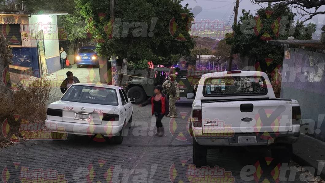 Lo ejecutan a balazos y abandonan el cuerpo en calles de Yautepec