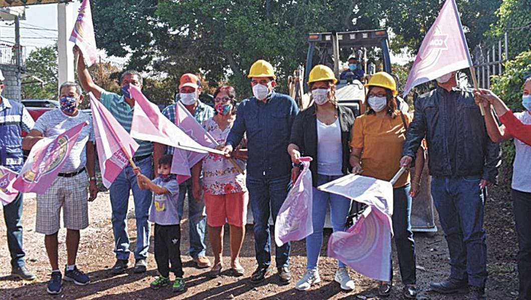 Yautepec, cerca de cumplir 100 obras