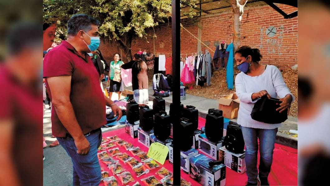 Buscan autoridades disminuir movilidad social en Yautepec