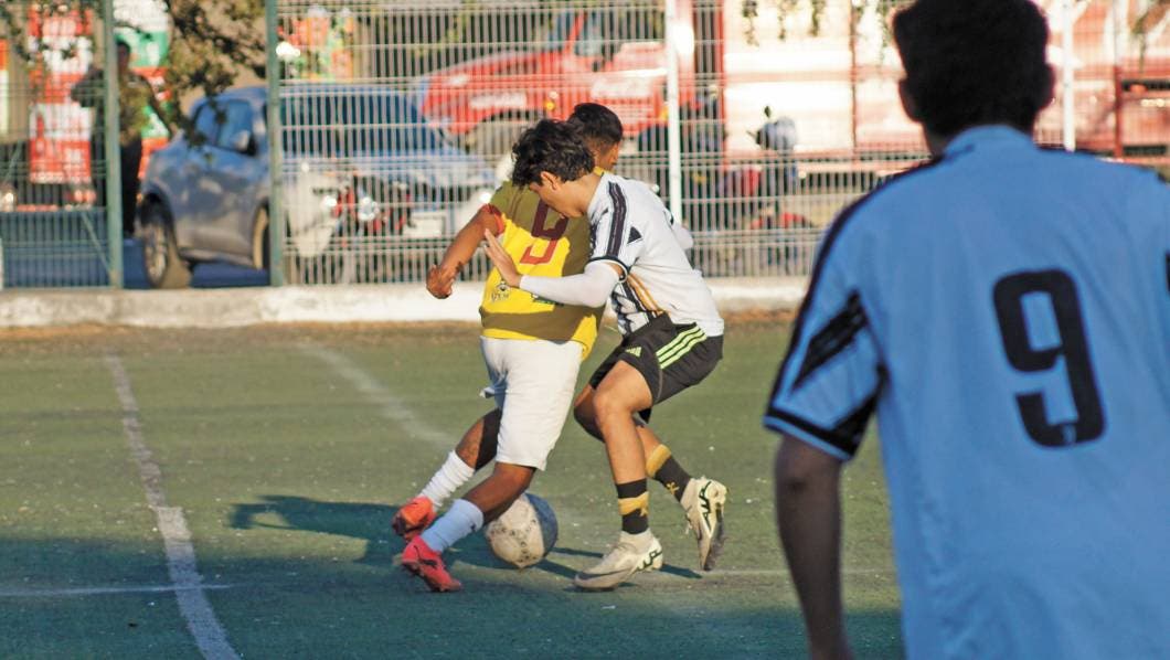 Jornada 9 de la Liga de Desarrollo