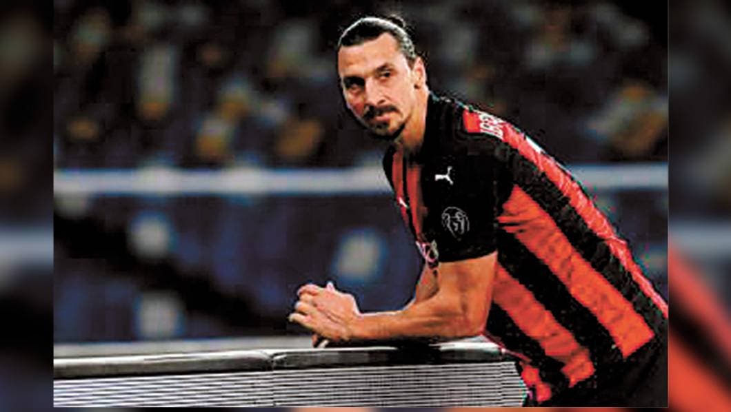 Zlatan Ibrahimovic