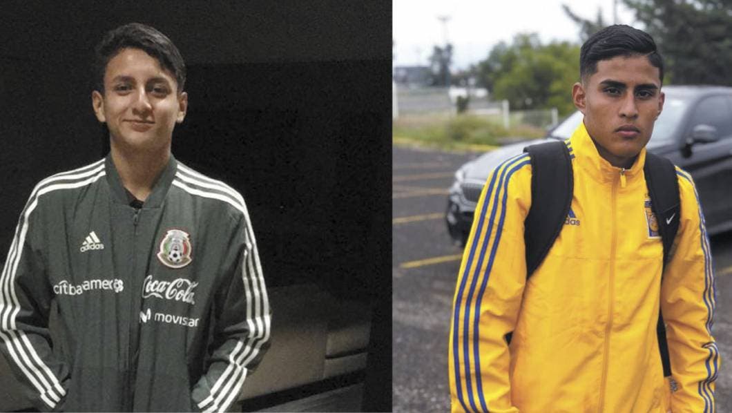 Fernando y José Manuel a Selección