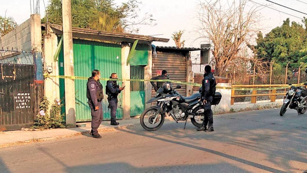 Abandonan cadáver en  Xochitepec Morelos