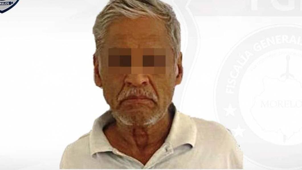 José Antonio cae en Cuernavaca por abusar de su hijastra