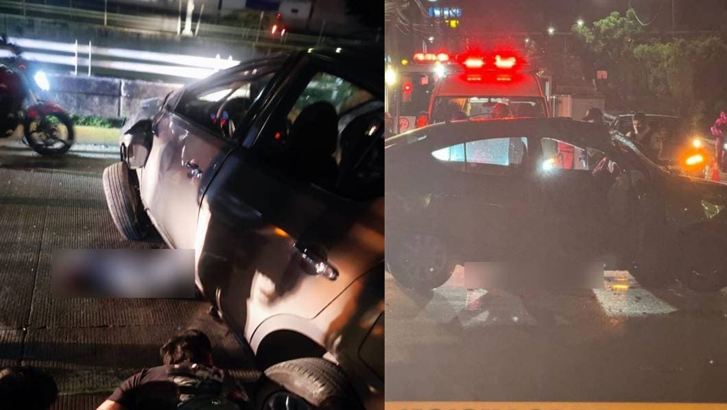 accidente cuauhnahuac