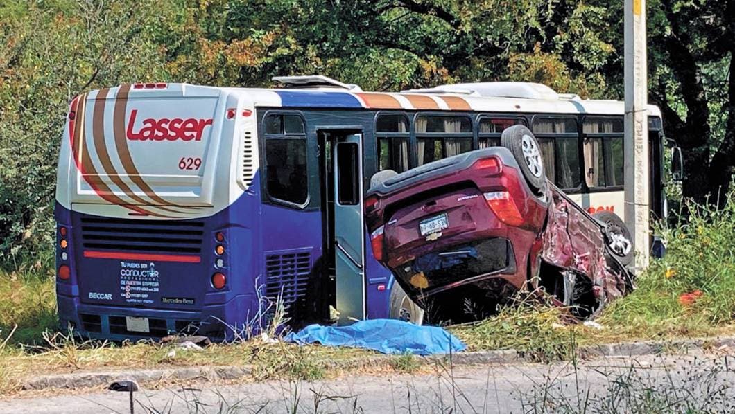 accidente, accidentes, morelos