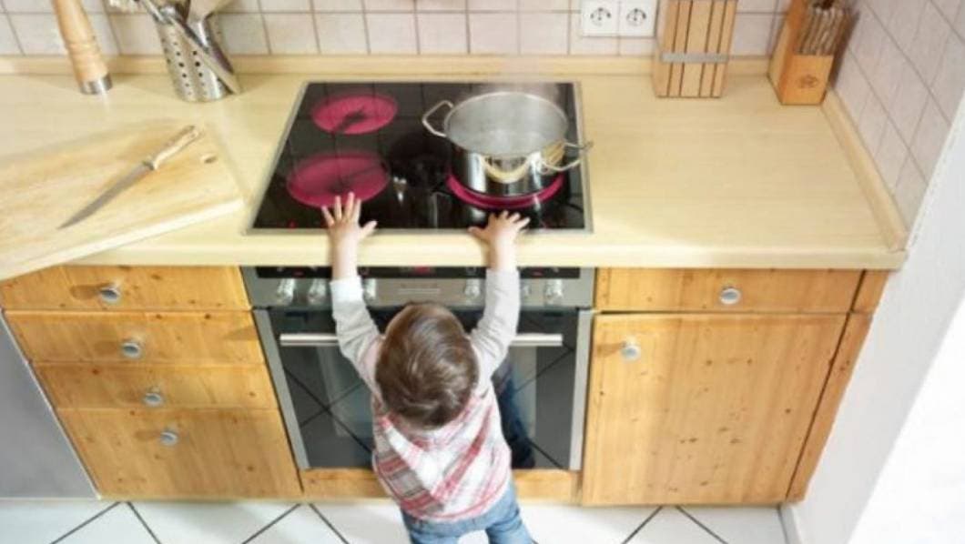 Aumentan en vacaciones accidentes en el hogar