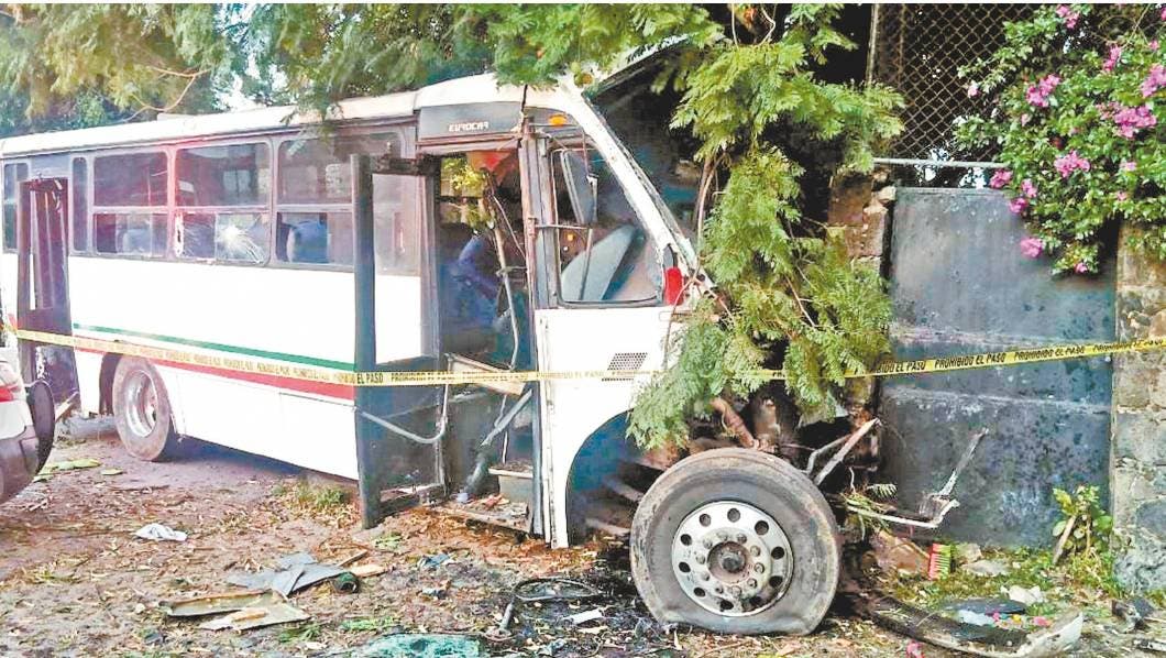 ACCIDENTE - Planean acciones en Tepoztlán contra Línea Ometochtli