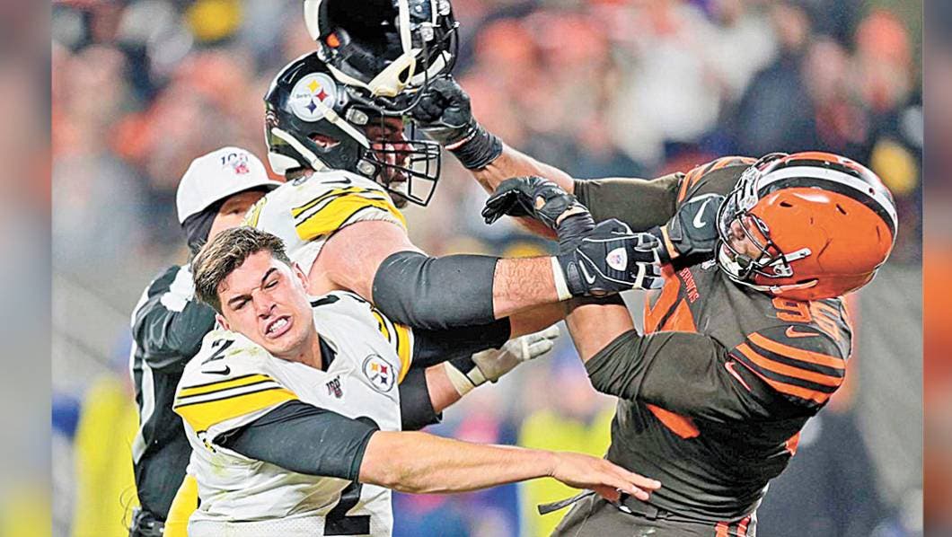 ACEREROS SE MIDEN A CLEVELAND