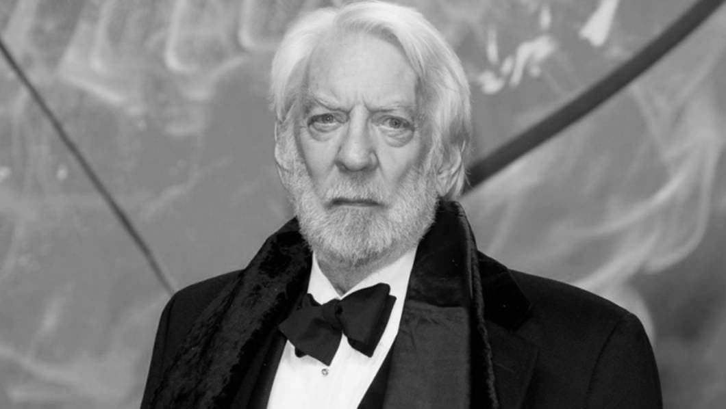 Donald Sutherland